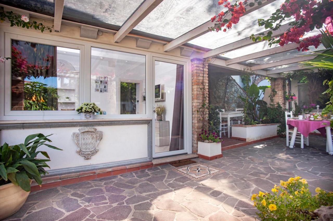 Villa Casa Petunia Sarroch Exterior foto